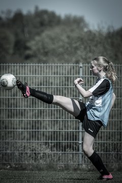 Bild 2617 - wBJ FSC Kaltenkirchen - TSV Bordesholm : Ergebnis: 2:2